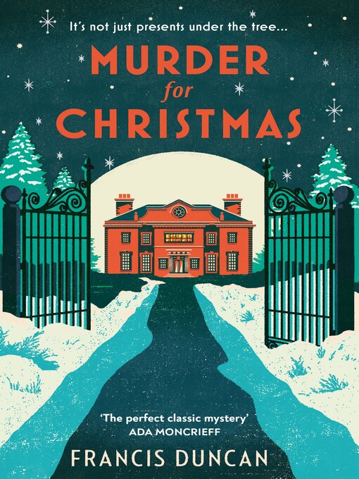 Title details for Murder for Christmas by Francis Duncan - Available